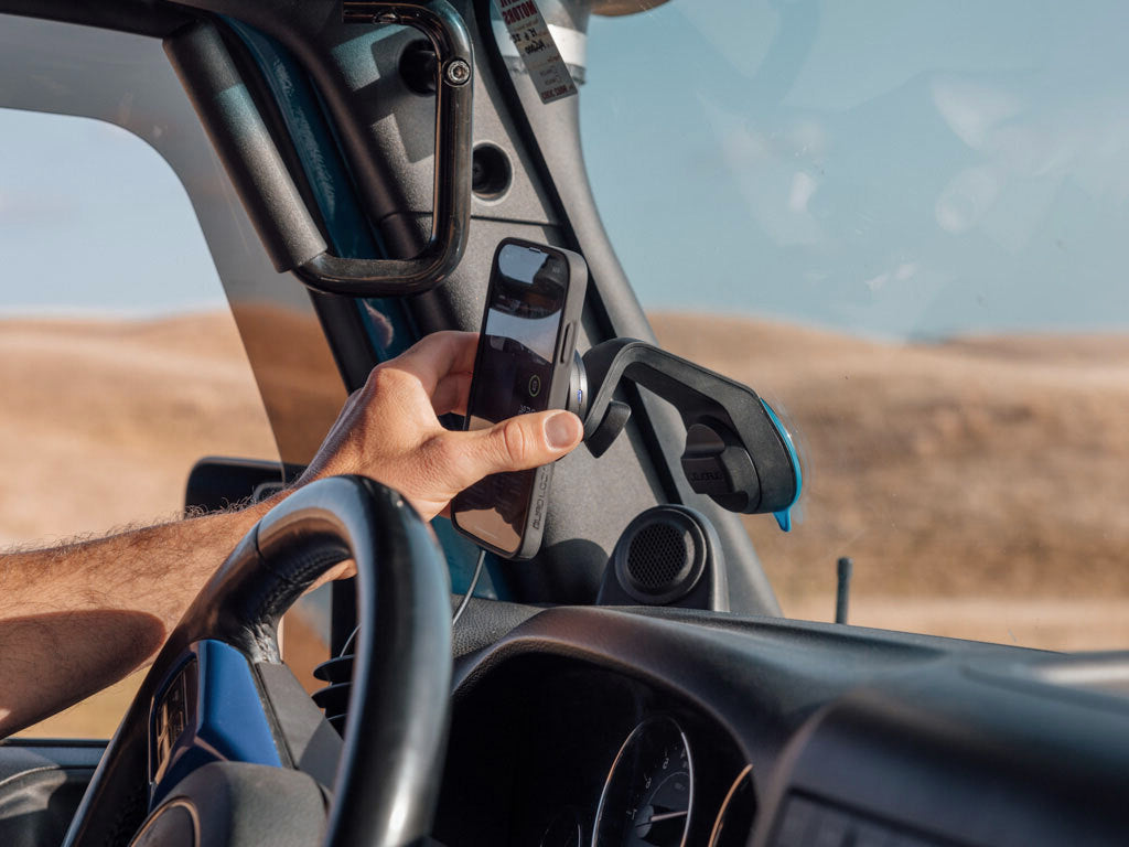 Car - Suction Mounts