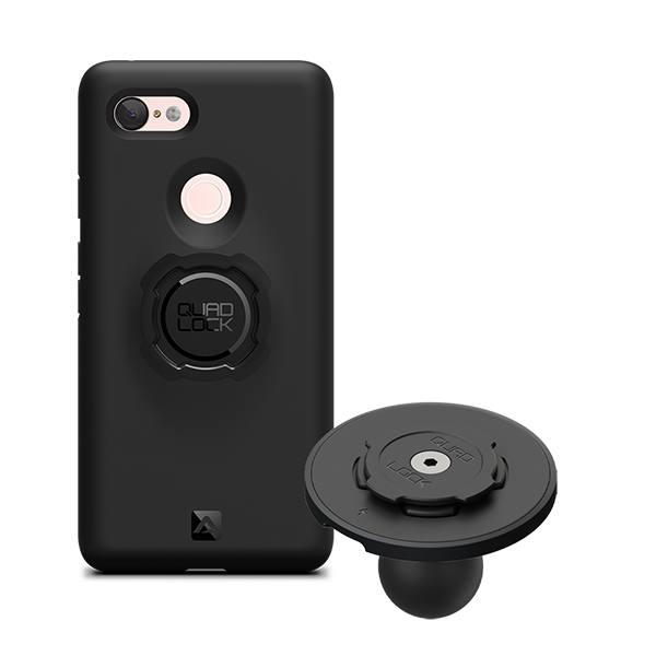 Ball Top Cap Adaptor Car Kits - Pixel