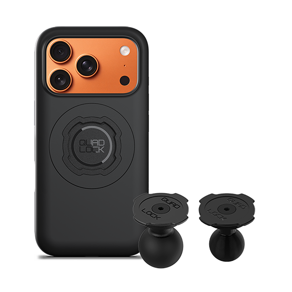 Ball Top Cap Adaptor Car Kits - iPhone